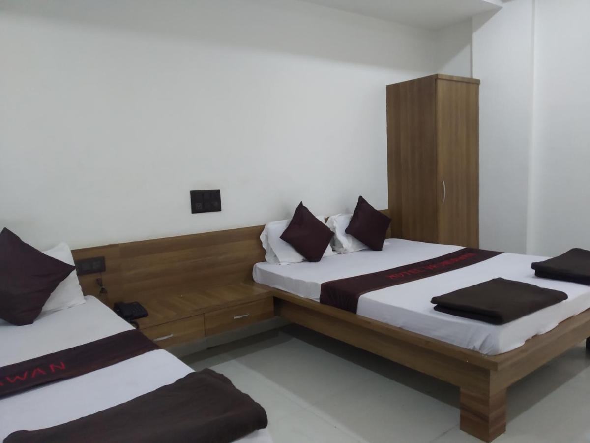 Hotel Vrundavan Pune Exterior photo
